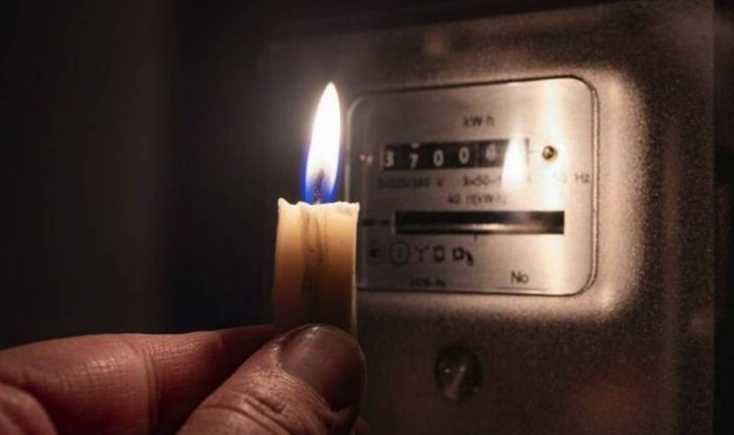 Gaziantep'e Kış Geldi Yine Elekrik Kesintileri Sıklaştı! Gaziantep'te 30 Kasım Perşembe Bu Mahallelerde Elektrik Yok! 4